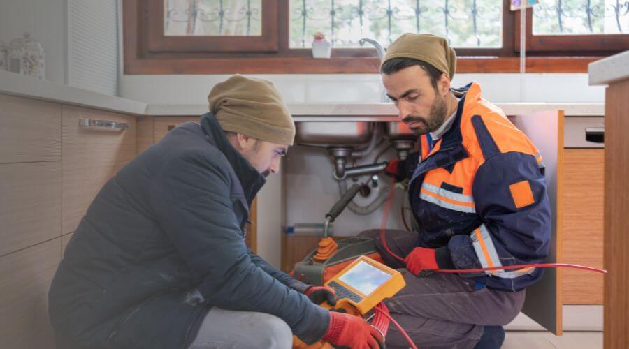 Professional Leak Detection in Milford Square, PA